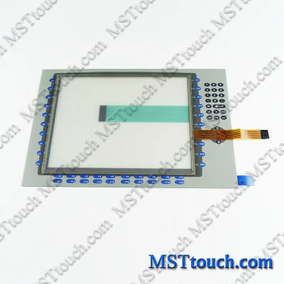 Touch screen for Allen Bradley PanelView Plus 1500 AB 2711P-B15C4D9,Touch panel for 2711P-B15C4D9