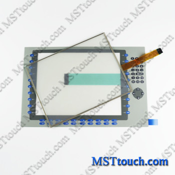 Touch screen for Allen Bradley PanelView Plus 1500 AB 2711P-B15C4A9,Touch panel for 2711P-B15C4A9
