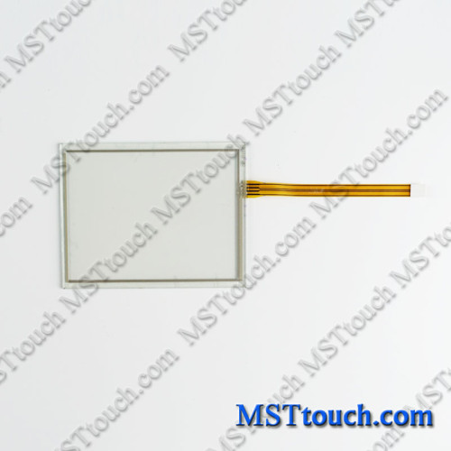 Touch screen for Allen Bradley PanelView Plus 600 2711P-B6M5A,Touch panel for 2711P-B6M5A
