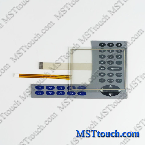 Touch screen for Allen Bradley PanelView Plus 600 2711P-B6M5A,Touch panel for 2711P-B6M5A