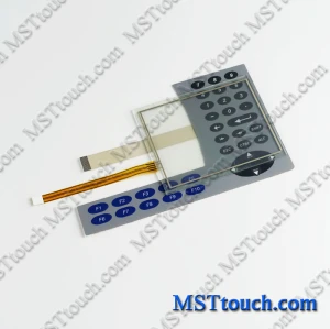 Touch screen for Allen Bradley PanelView Plus 600 2711P-B6M20D,Touch panel for 2711P-B6M20D