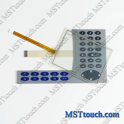 Touch screen for Allen Bradley PanelView Plus 600 2711P-B6C5D,Touch panel for 2711P-B6C5D