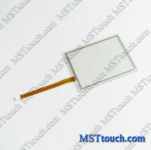 Touch screen for Allen Bradley PanelView Plus 600 2711P-B6C5A,Touch panel for 2711P-B6C5A