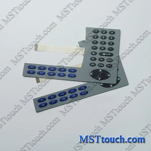 2711P-B6C20A membrane keypad,membrane keypad for 2711P-B6C20A