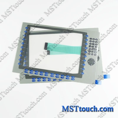 2711P-B15C4A2 membrane keypad,membrane keypad for 2711P-B15C4A2