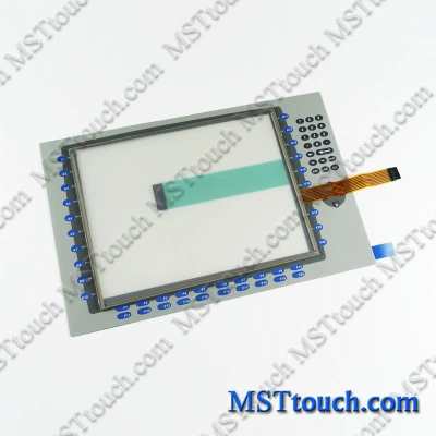 Touch screen for Allen Bradley PanelView Plus 1500 AB 2711P-B15C4A2,Touch panel for 2711P-B15C4A2