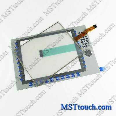 Touch screen for Allen Bradley PanelView Plus 1500 AB 2711P-B15C4A1,Touch panel for 2711P-B15C4A1
