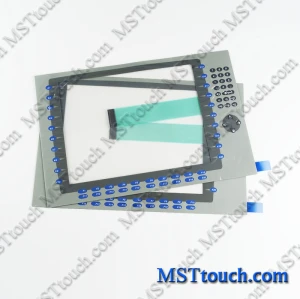2711P-B15C4D6 membrane keypad,membrane keypad for 2711P-B15C4D6