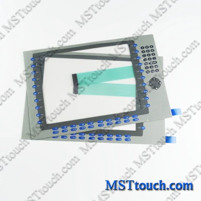 2711P-B15C4D6 membrane keypad,membrane keypad for 2711P-B15C4D6