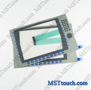 2711P-B15C4D2 membrane keypad,membrane keypad for 2711P-B15C4D2