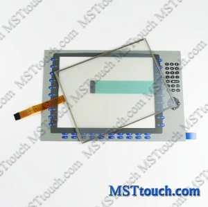 Touch screen for Allen Bradley PanelView Plus 1500 AB 2711P-B15C4D2,Touch panel for 2711P-B15C4D2