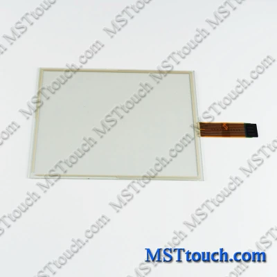 Touch screen for Allen Bradley PanelView Plus 1000 AB 2711P-B10C4A6,Touch panel for 2711P-B10C4A6