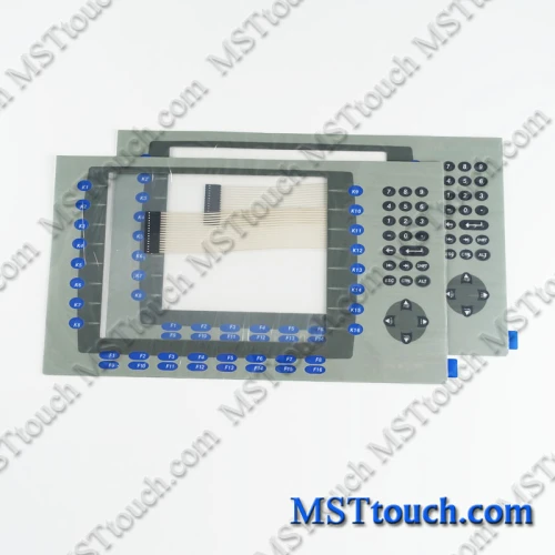 2711P-B10C4A2 membrane keypad,membrane keypad for 2711P-B10C4A2