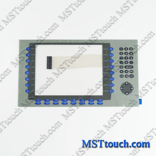 2711P-B10C4A2 membrane keypad,membrane keypad for 2711P-B10C4A2