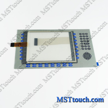 2711P-B10C4D7 touch screen panel,touch screen panel for 2711P-B10C4D7