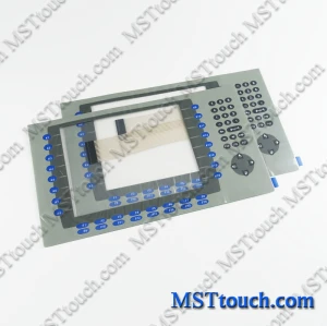 2711P-B10C4D7 membrane keypad,membrane keypad for 2711P-B10C4D7