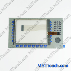 Touch screen for Allen Bradley PanelView Plus 1000 AB 2711P-B10C4D2,Touch panel for 2711P-B10C4D2
