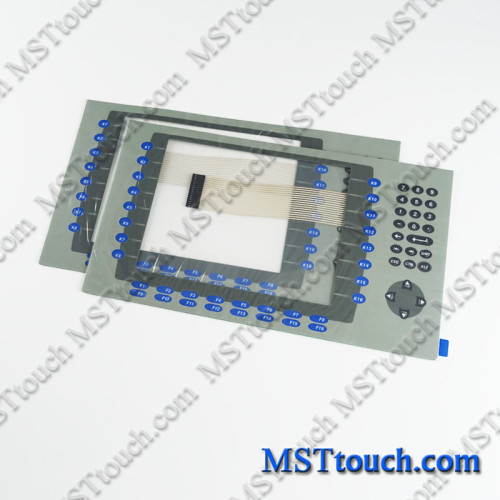 2711P-B10C4D2 membrane keypad,membrane keypad for 2711P-B10C4D2