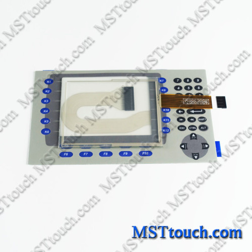 Touch screen for Allen Bradley PanelView Plus 700 AB 2711P-B7C4A7,Touch panel for 2711P-B7C4A7