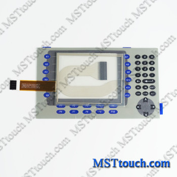 Touch screen for Allen Bradley PanelView Plus 700 AB 2711P-B7C4A6,Touch panel for 2711P-B7C4A6