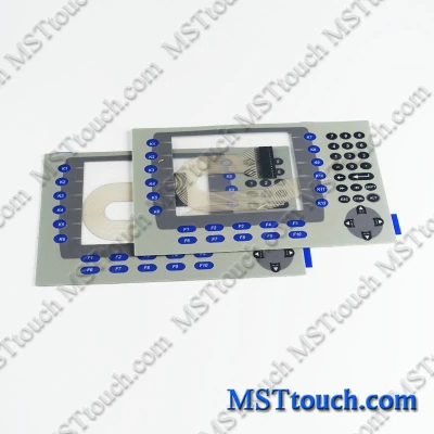 2711P-B7C4A6 membrane keypad,membrane keypad for 2711P-B7C4A6