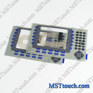 2711P-B7C4A2 membrane keypad,membrane keypad for 2711P-B7C4A2