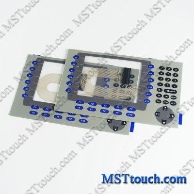 2711P-B7C4A2 membrane keypad,membrane keypad for 2711P-B7C4A2