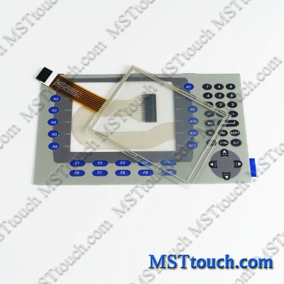 Touch screen for Allen Bradley PanelView Plus 700 AB 2711P-B7C4A1,Touch panel for 2711P-B7C4A1