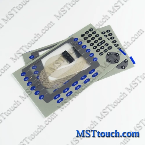 Membrane keypad for Allen Bradley 2711P-B7C4D7,Membrane switch for Allen Bradley PanelView Plus 700 2711P-B7C4D7