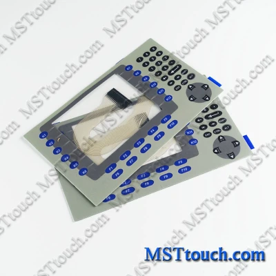 Membrane keypad for Allen Bradley 2711P-B7C4D1,Membrane switch for Allen Bradley PanelView Plus 700 2711P-B7C4D1