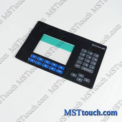2711-B6C15 membrane keypad,membrane keypad for 2711-B6C15