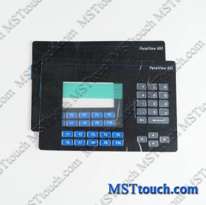 2711-B6C14 membrane keypad,membrane keypad for 2711-B6C14