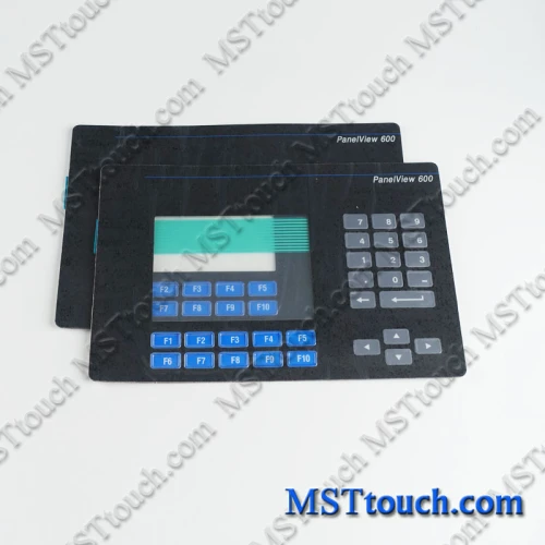 2711-B6C12 membrane keypad,membrane keypad for 2711-B6C12