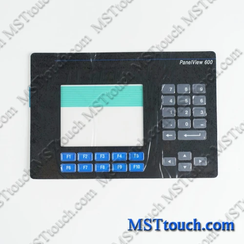 2711-B6C12 membrane keypad,membrane keypad for 2711-B6C12