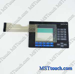 2711-B6C8 touch screen panel,touch screen panel for 2711-B6C8