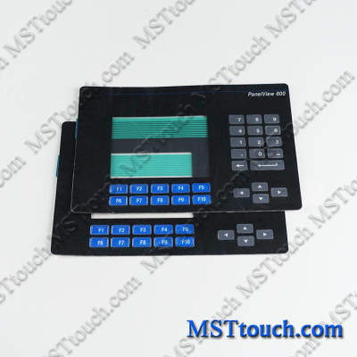 2711-B6C1 membrane keypad,membrane keypad for 2711-B6C1