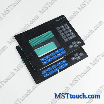 Membrane keypad for Allen Bradley 2711-B6C9,Membrane switch for Allen Bradley PanelView 600 2711-B6C9