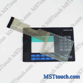 2711-B6C3 touch screen panel,touch screen panel for 2711-B6C3