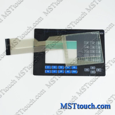 Touch screen for Allen Bradley PanelView 600 AB 2711-B6C3,Touch panel for 2711-B6C3