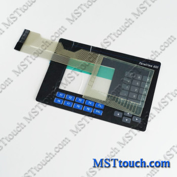 2711-B6C2 touch screen panel,touch screen panel for 2711-B6C2