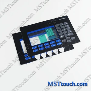 Membrane keypad for Allen Bradley 2711-B5A15,Membrane switch for Allen Bradley PanelView 550 2711-B5A15