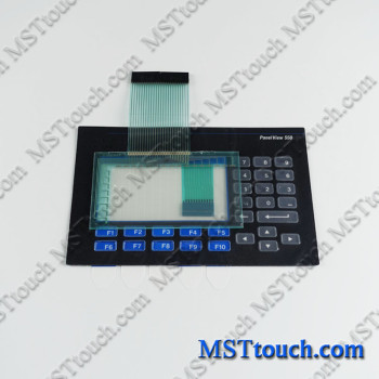 Touch screen for Allen Bradley PanelView 550 AB 2711-B5A14,Touch panel for 2711-B5A14