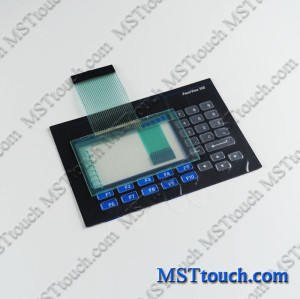 2711-B5A12 touch screen panel,touch screen panel for 2711-B5A12