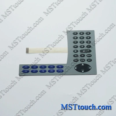 2711P-B6C1A membrane keypad,membrane keypad for 2711P-B6C1A