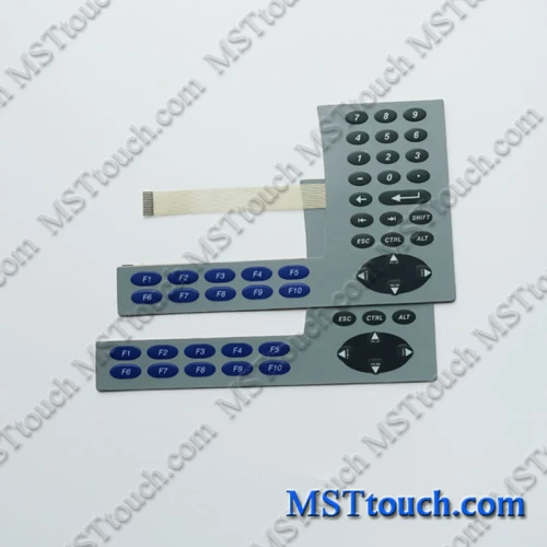2711P-B6C3A membrane keypad,membrane keypad for 2711P-B6C3A