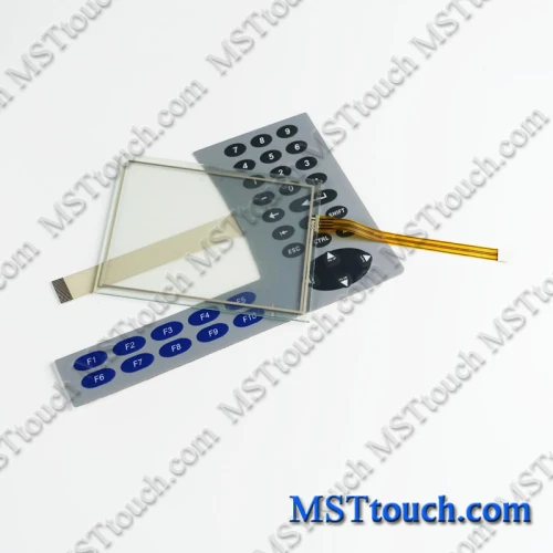 Touch screen for Allen Bradley PanelView Plus 600 2711P-B6C3A,Touch panel for 2711P-B6C3A