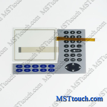 Touch screen for Allen Bradley PanelView Plus 600 2711P-B6C3D,Touch panel for 2711P-B6C3D