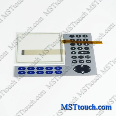 2711P-B6C3D touch screen panel,touch screen panel for 2711P-B6C3D