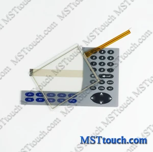 Touch screen for Allen Bradley PanelView Plus 600 2711P-B6C8D,Touch panel for 2711P-B6C8D