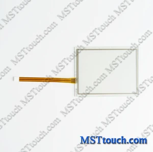 Touch screen for Allen Bradley PanelView Plus 600 2711P-B6M3D,Touch panel for 2711P-B6M3D
